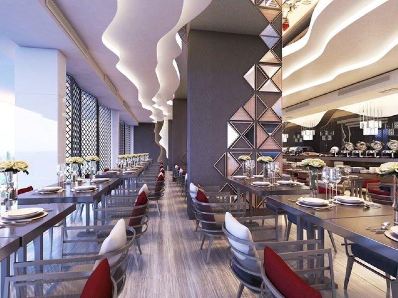 Thaya Hotel Бангкок Экстерьер фото