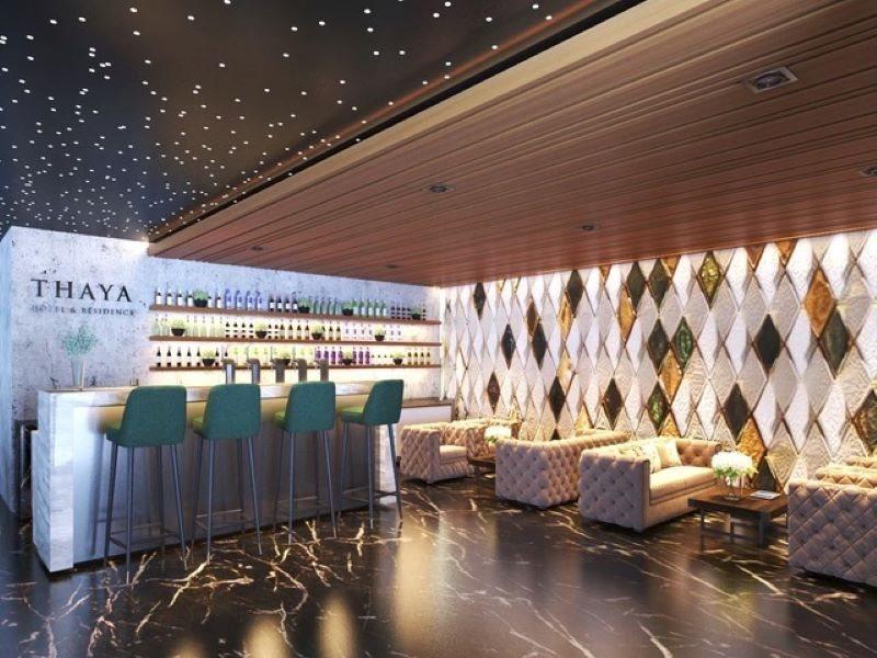 Thaya Hotel Бангкок Экстерьер фото