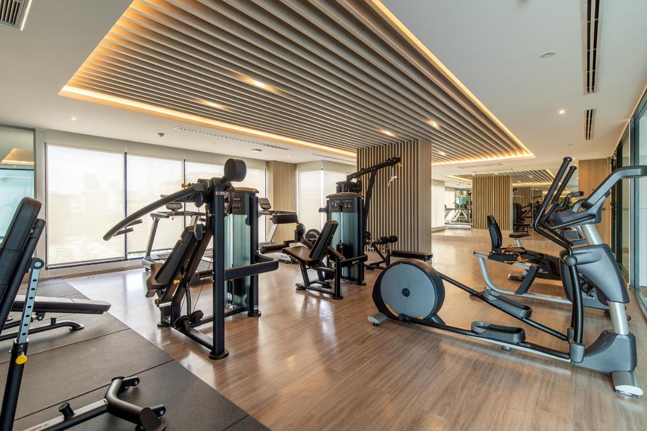 Thaya Hotel Бангкок Экстерьер фото