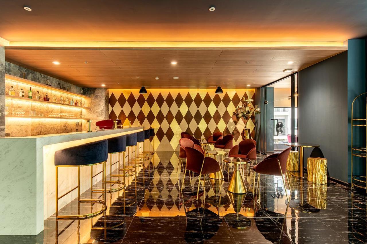Thaya Hotel Бангкок Экстерьер фото