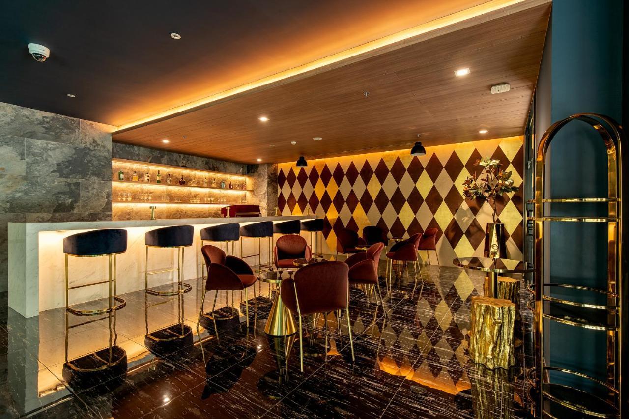 Thaya Hotel Бангкок Экстерьер фото