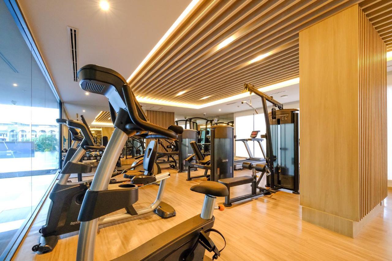 Thaya Hotel Бангкок Экстерьер фото
