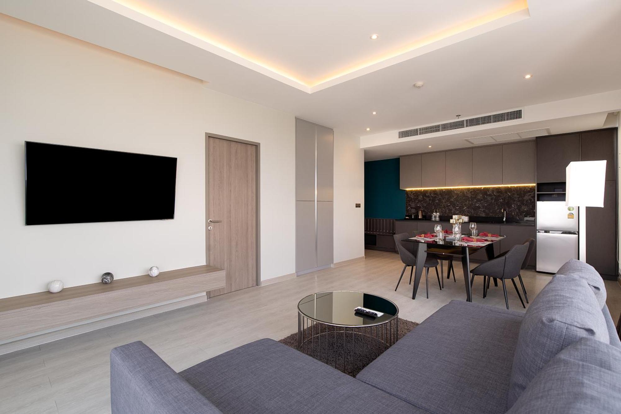 Thaya Hotel Бангкок Экстерьер фото